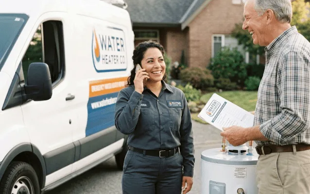 Water Heater Repair Delbarton, WV FAQs