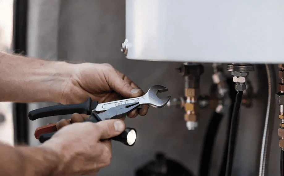 Why choose Water Heater Repair in Delbarton, WV